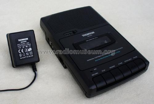 Personal Portable Recorder MG-3000; Ducretet -Thomson; (ID = 1932246) Reg-Riprod