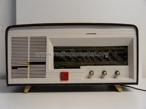 R334; Ducretet -Thomson; (ID = 1938304) Radio