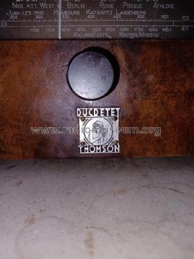 R504A; Ducretet -Thomson; (ID = 2919464) Radio