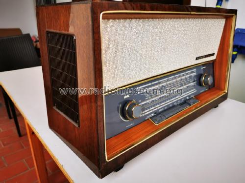 R 327; Ducretet -Thomson; (ID = 2715043) Radio