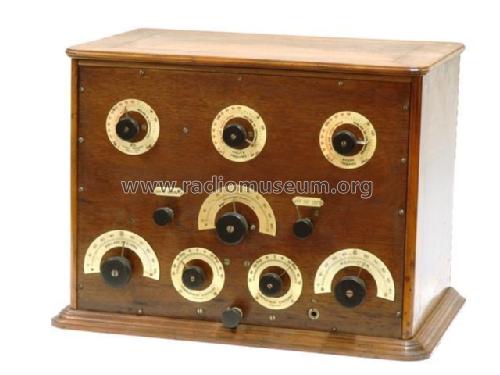 Radio-Modulateur Bigrille RM6/I; Ducretet -Thomson; (ID = 1380729) Radio