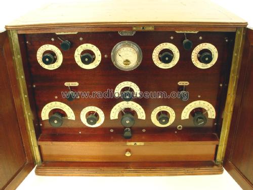 Radio-Modulateur Bigrille RM7; Ducretet -Thomson; (ID = 2207647) Radio