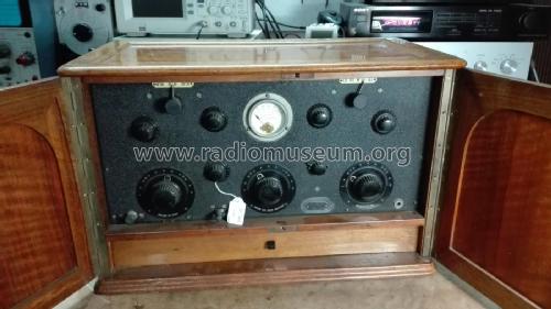 Radio-Modulateur Bigrille RM7; Ducretet -Thomson; (ID = 2236882) Radio