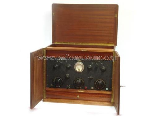 Radio-Modulateur Bigrille RM8; Ducretet -Thomson; (ID = 1380826) Radio