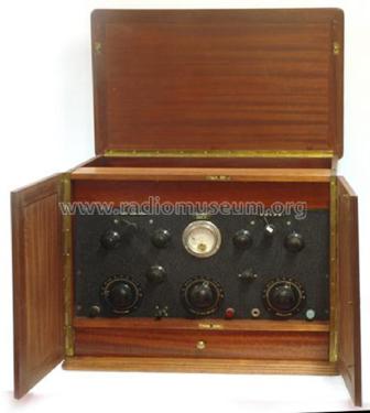 Radio-Modulateur Bigrille RM8; Ducretet -Thomson; (ID = 1386783) Radio