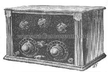 Radio-Modulateur Bigrille RM5; Ducretet -Thomson; (ID = 237402) Radio