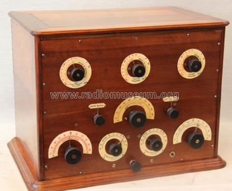 Radio-Modulateur Bigrille RM6/I; Ducretet -Thomson; (ID = 1270282) Radio