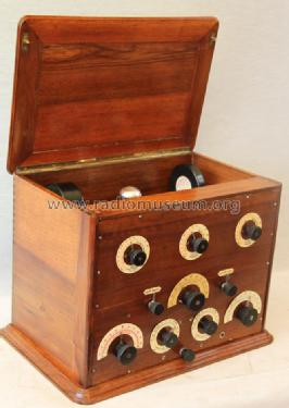 Radio-Modulateur Bigrille RM6/I; Ducretet -Thomson; (ID = 1270284) Radio