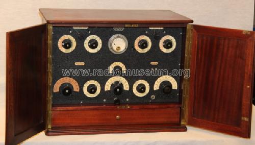 Radio-Modulateur Bigrille RM7; Ducretet -Thomson; (ID = 942841) Radio