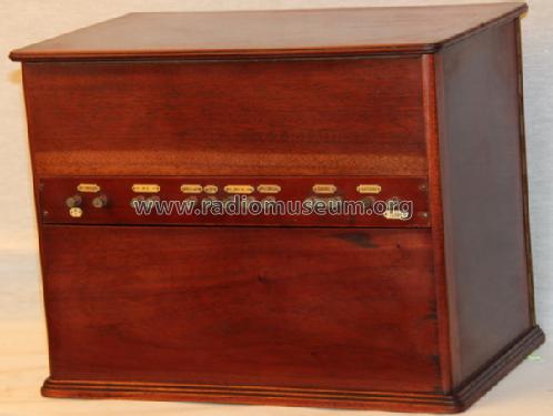 Radio-Modulateur Bigrille RM7; Ducretet -Thomson; (ID = 942847) Radio