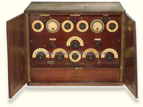 Radio-Modulateur Bigrille RM7; Ducretet -Thomson; (ID = 61467) Radio