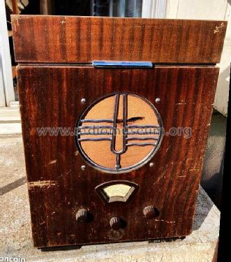 Radio-phono C50; Ducretet -Thomson; (ID = 2890749) Radio