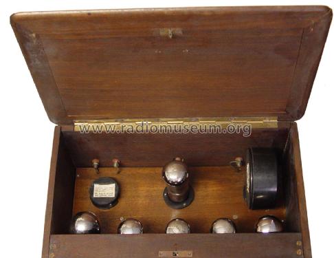 Radiomodulateur BR6; Ducretet -Thomson; (ID = 1939646) Radio