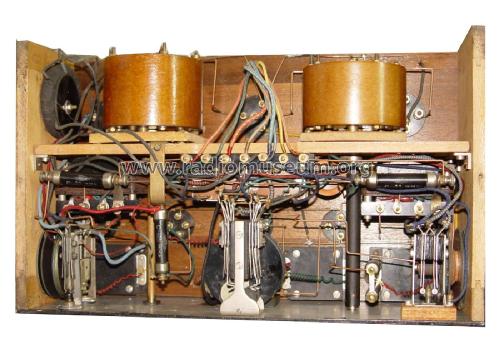 Radiomodulateur BR6; Ducretet -Thomson; (ID = 1939650) Radio