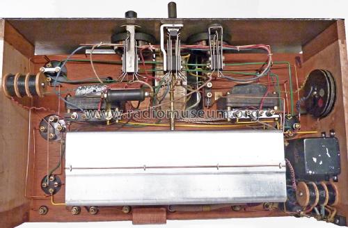 Radiomodulateur LD6; Ducretet -Thomson; (ID = 844029) Radio