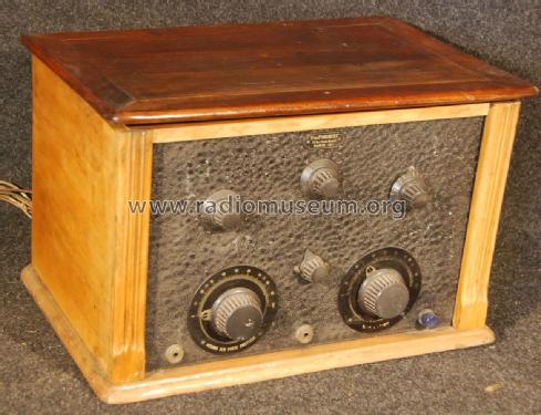 Radiomodulateur RM6 ; Ducretet -Thomson; (ID = 1742104) Radio