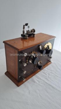 Récepteur à galène ; Ducretet -Thomson; (ID = 2847996) Detektor