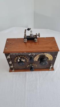 Récepteur à galène ; Ducretet -Thomson; (ID = 2848000) Detektor