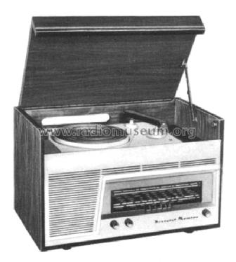 RP11; Ducretet -Thomson; (ID = 2534786) Radio