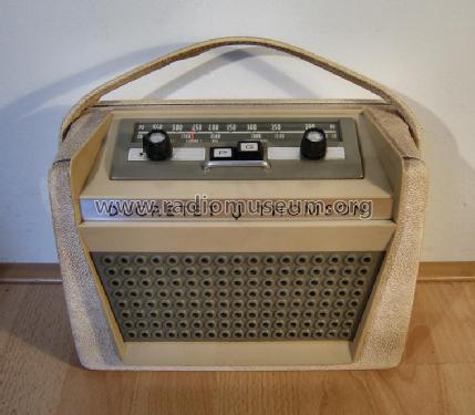 RT 1045; Ducretet -Thomson; (ID = 241376) Radio