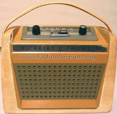 RT 1045; Ducretet -Thomson; (ID = 887703) Radio