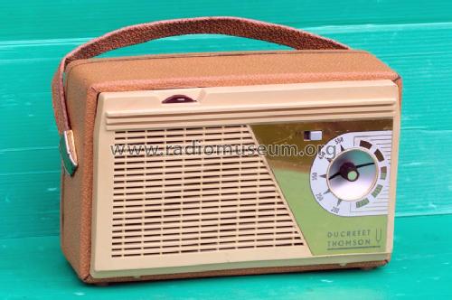 RT134B; Ducretet -Thomson; (ID = 1995057) Radio