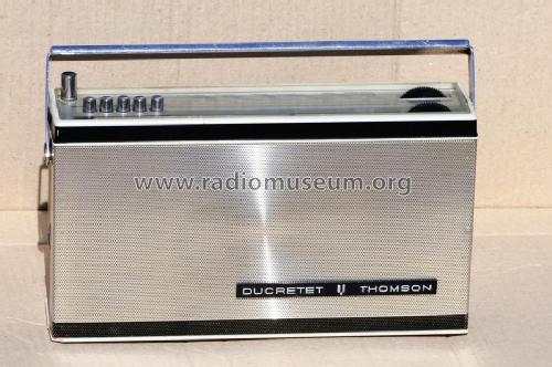 RT 480; Ducretet -Thomson; (ID = 1285394) Radio