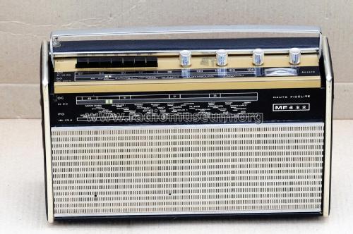 RT 804; Ducretet -Thomson; (ID = 1285204) Radio