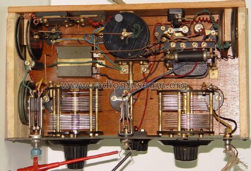Supermodula à 5 lampes ; Ducretet -Thomson; (ID = 1939657) Radio