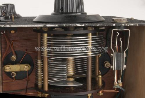 Supermodula à 5 lampes ; Ducretet -Thomson; (ID = 1973442) Radio