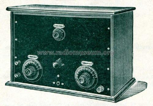 Supermodula à 5 lampes ; Ducretet -Thomson; (ID = 288840) Radio