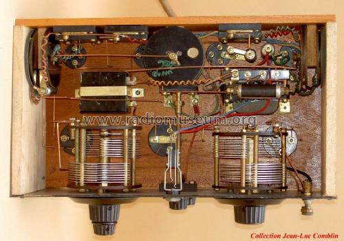 Supermodula à 5 lampes ; Ducretet -Thomson; (ID = 323756) Radio