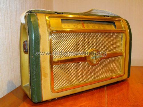 TR854; Ducretet -Thomson; (ID = 699040) Radio