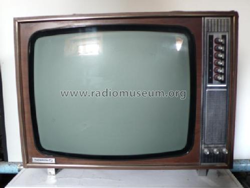 Z2B51DC; Ducretet -Thomson; (ID = 1626400) Television