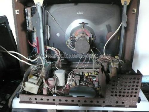 Z2B51DC; Ducretet -Thomson; (ID = 1626404) Televisión
