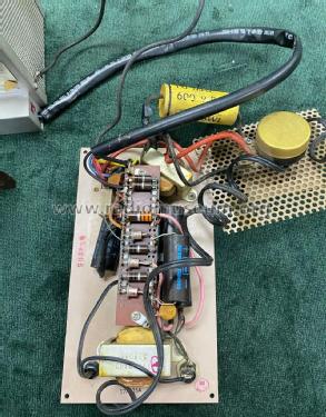 Ionovac Plasma Tweeter 14A435A; DuKane Corporation; (ID = 3135839) Altavoz-Au
