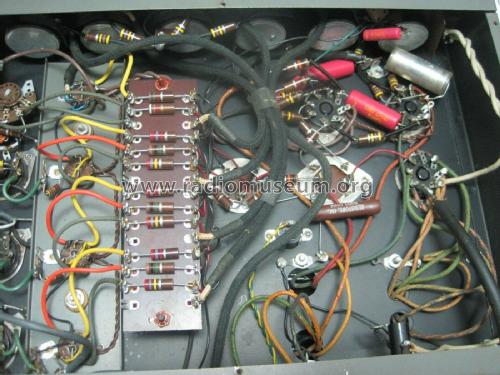 Mixer Pre-Amplifier 2A40A; DuKane Corporation; (ID = 2706389) Ampl/Mixer