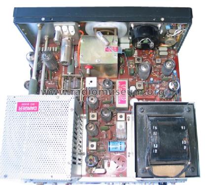 SSB Transceiver Duke 5; Duke Electronics, (ID = 609419) Amat TRX