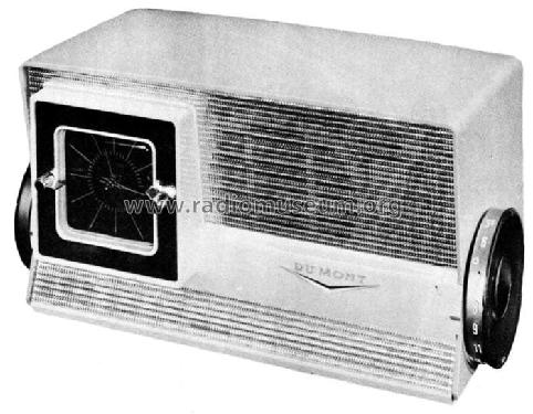 1150 ; DuMont Labs, Allen B (ID = 557655) Radio