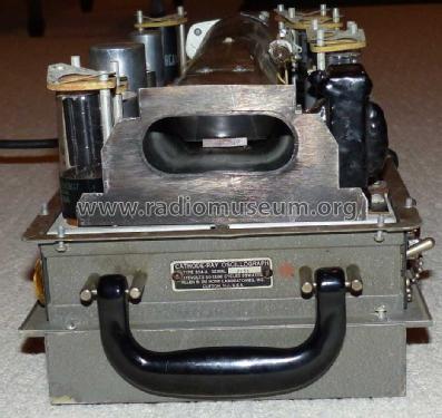 Cathode-Ray Oscillograph 334-A; DuMont Labs, Allen B (ID = 1739700) Military