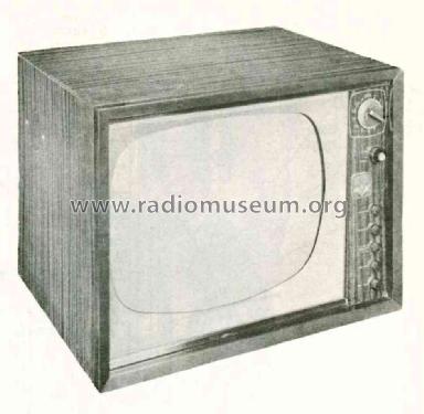 Cambridge Ch= RA-356; DuMont Labs, Allen B (ID = 1943135) Television