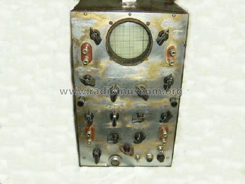 Cathode Ray Oscillograph 224; DuMont Labs, Allen B (ID = 761634) Equipment