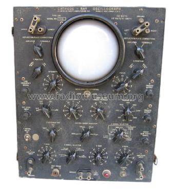 Cathode-Ray Oscillograph 248; DuMont Labs, Allen B (ID = 2563004) Equipment