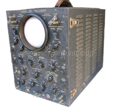 Cathode-Ray Oscillograph 248; DuMont Labs, Allen B (ID = 2563005) Equipment