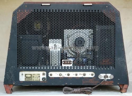 Chatham 'Doghouse' RA-103; DuMont Labs, Allen B (ID = 832686) TV-Radio