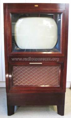 Club 20 RA-106; DuMont Labs, Allen B (ID = 1723317) TV Radio