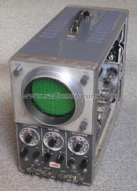 DC-Oszilloscope 401 A 958 E; DuMont Labs, Allen B (ID = 809594) Equipment