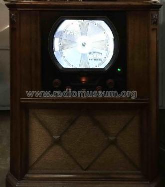 Guilford RA-111-A2; DuMont Labs, Allen B (ID = 1897605) TV Radio