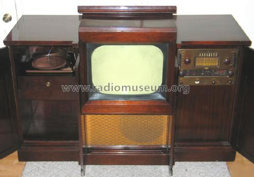 Westminster RA-101A; DuMont Labs, Allen B (ID = 286620) TV-Radio