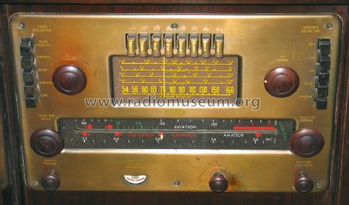 Westminster RA-101A; DuMont Labs, Allen B (ID = 286625) TV-Radio